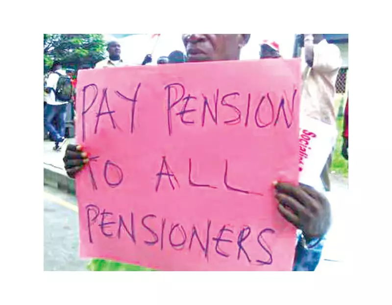Nigerian Pensioners Threaten Nationwide N@ked Protest Over Unpaid Arrears