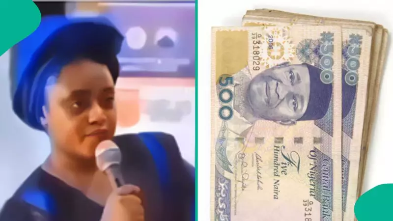 Nigerian Preacher Sparks Debate: 'A Wife's Salary Belongs to Her Husband'