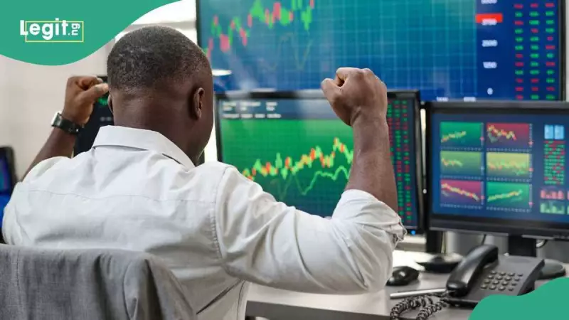 Nigerian Stock Market Gains N1.29trn in December Rally, ASI Up 1.20%
