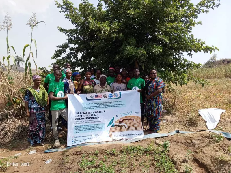 Nigerian Teens Win $2,000 U.S. Grants for Community Projects