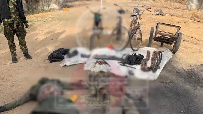 Nigerian Troops Foil Borno Terrorist Incursion, Neutralize Key Commander