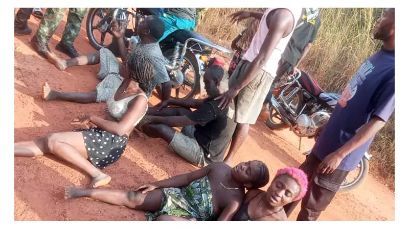 Nigerian Troops Rescue 14 Kidnap Victims in Orokam Forest Raid