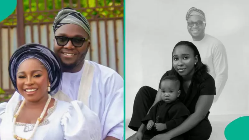 Nigerian Widow Gives Birth 11 Days After Husband's Death, Shares Emotional Story
