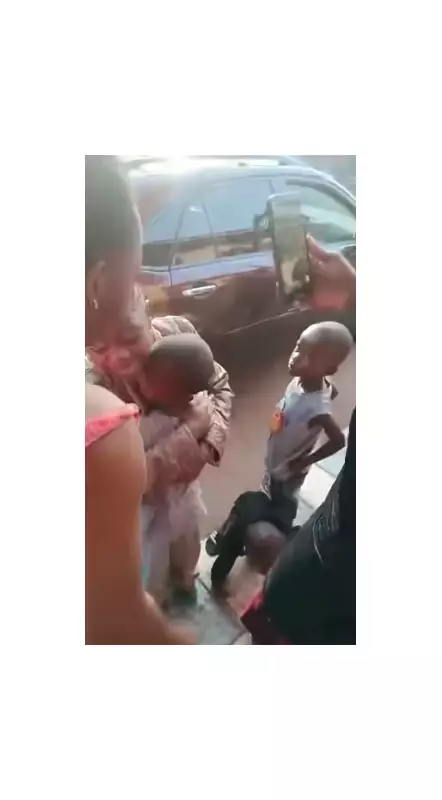 Nigerian Woman Reunites with Family After Kidney Transplant, Husband Abandoned Her