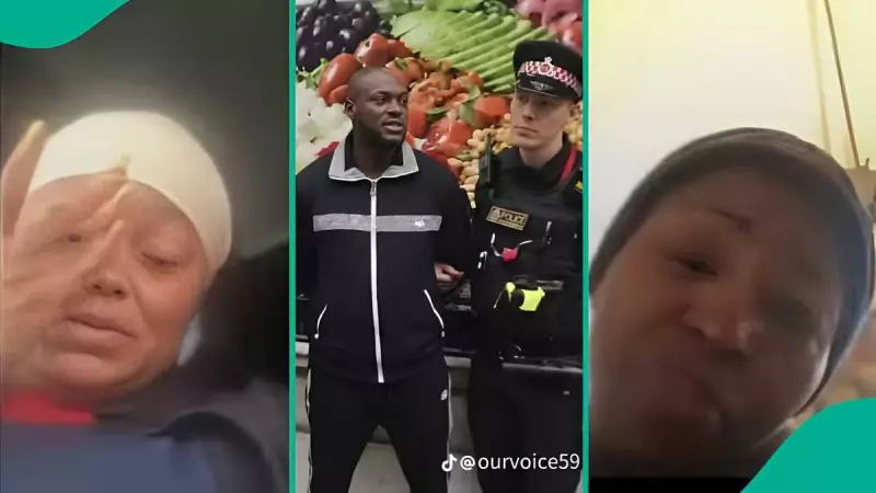 Nigerian Women Cry for 2Baba on Live Video, Sparking Online Debate