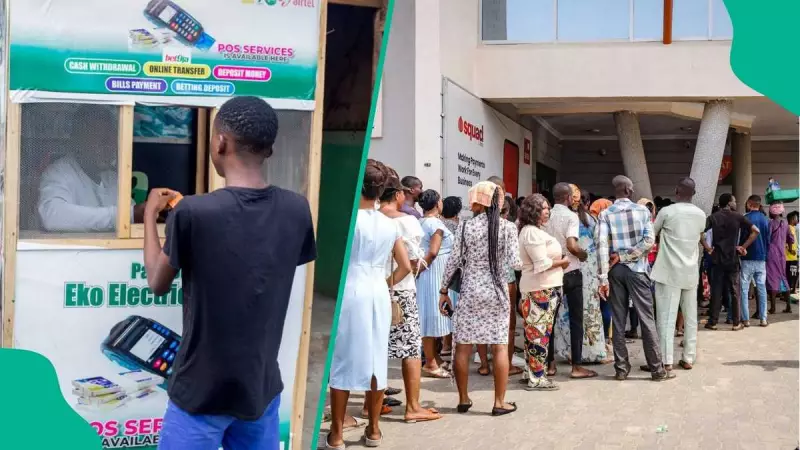Nigerians Rush for Physical Cash as Christmas Nears, Fearing ATM Failures