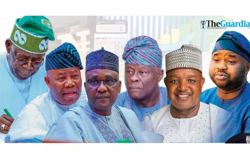 Nigeria's 2026 Budget at Risk as Tax Reforms Face Pushback, Revenue Crisis Deepens