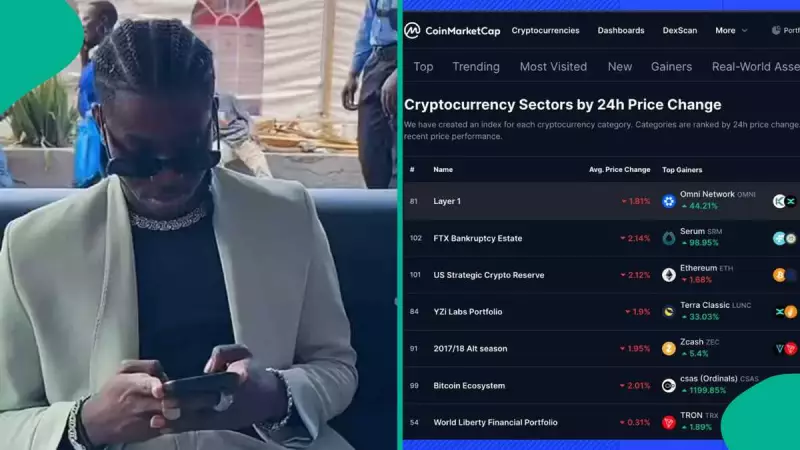 Nigeria's 2026 Crypto Tax: Youth, Adoption & Reform Clash
