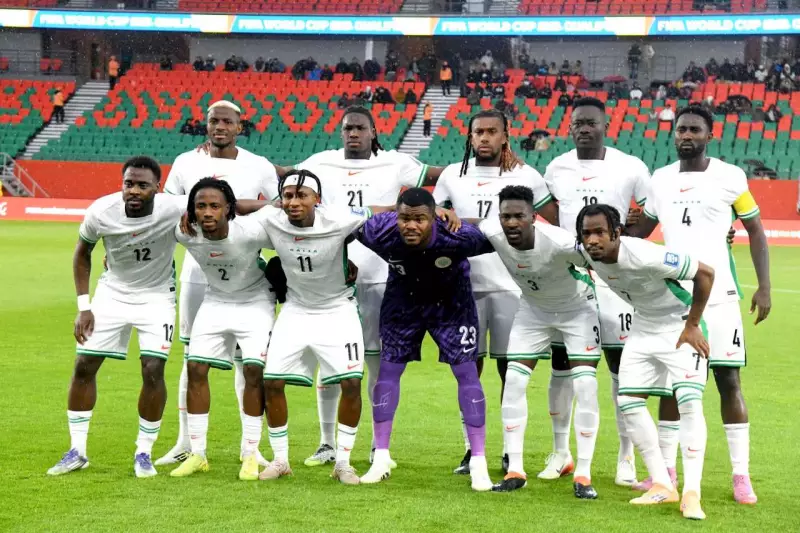 Nigeria's 2026 World Cup Failure: A Call for Total Football Reset