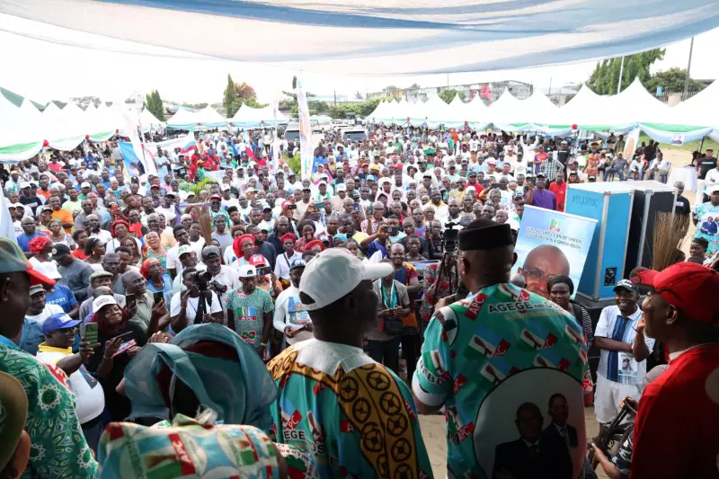 Nigeria's Debt, Corruption, and Insecurity: A Harvest of Plunder Politics