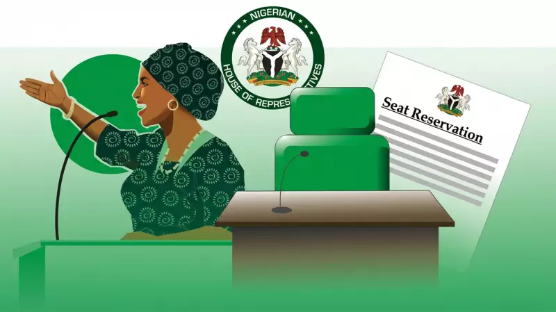 Nigeria's Democracy at Risk: Stakeholders Demand Urgent Passage of Special Seats Bill for Women
