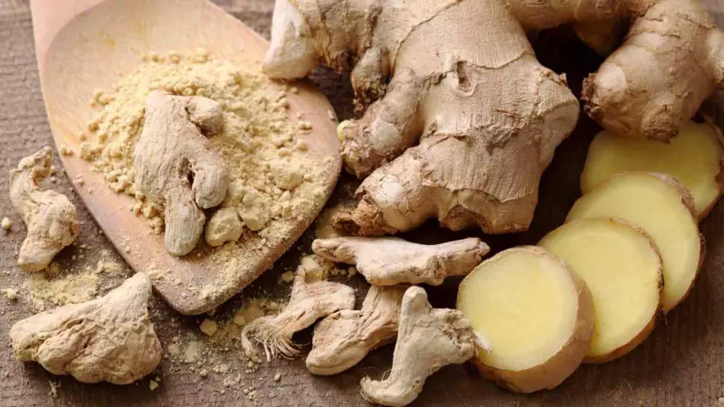 Nigeria's Ginger Crisis: N12bn Losses, Export Plunge 74% Amid Blight