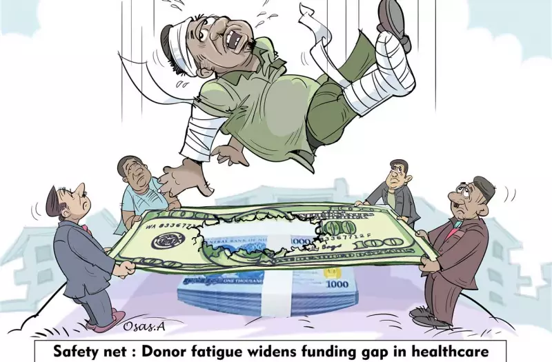 Nigeria's HIV Progress at Risk: Stigma, Funding Gaps Threaten Treatment