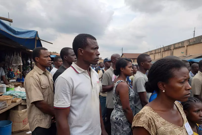 Nigeria's Multi-Layered Crisis: 2,266 Killed, 39.93% Food Inflation in 2025