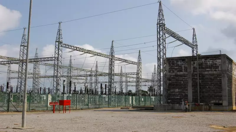 Nigeria's Power Grid Crashes to 3,000MW, N5 Trillion Lost Amidst Debt Crisis