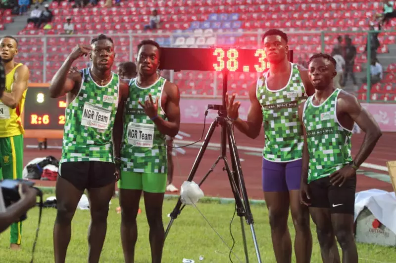 Nigeria's Sports Crisis: Why Hosting Mega Events Isn't Building Champions
