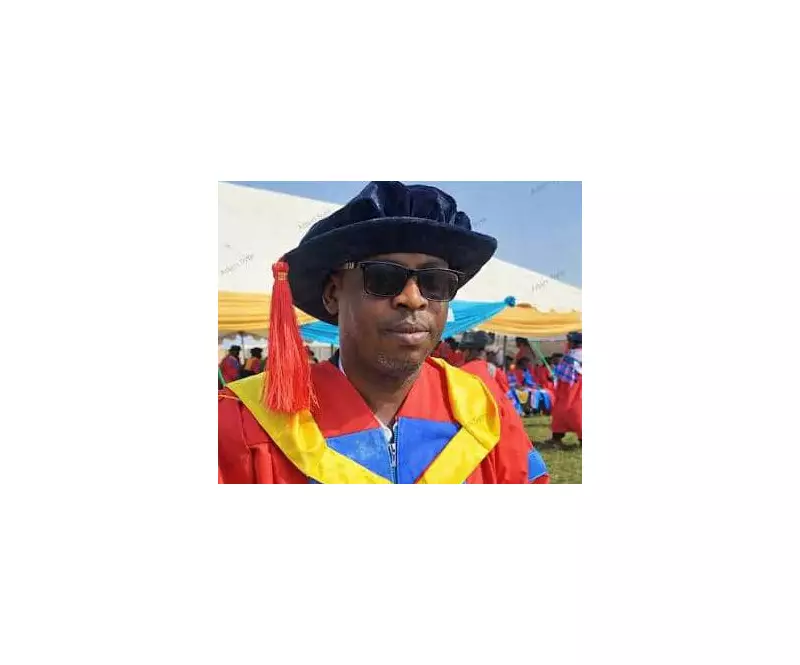 NIPR Hails ARISE News' Friday Olokor on Earning PhD from University of Jos
