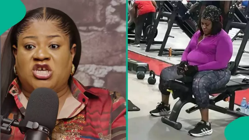 Nkechi Blessing Arrests Lady Behind Viral Gym Photo: Full Story