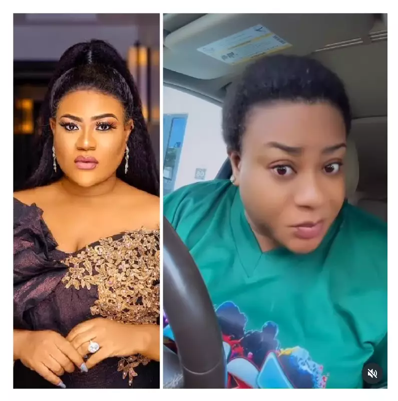 Nkechi Blessing Claps Back at Critics Over iPhone 16 vs 17 Drama