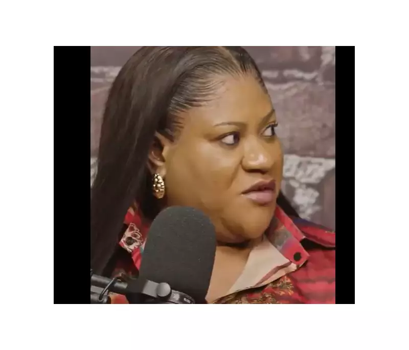 Nkechi Blessing Reveals 6-Year-Old Son on Live Podcast, Addresses Critics