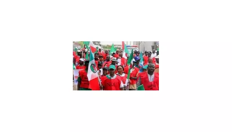 NLC Begins Nationwide Protest Over Insecurity, Warns of Strike if Attacked