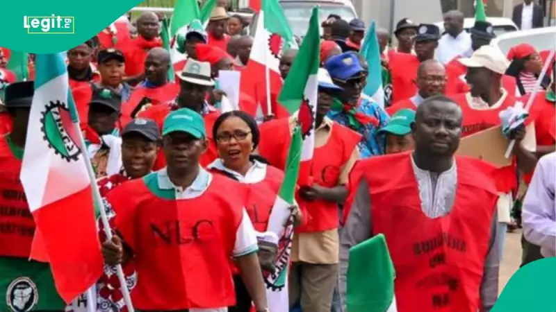 NLC Declares National Mourning, Plans Mass Protests Over Insecurity