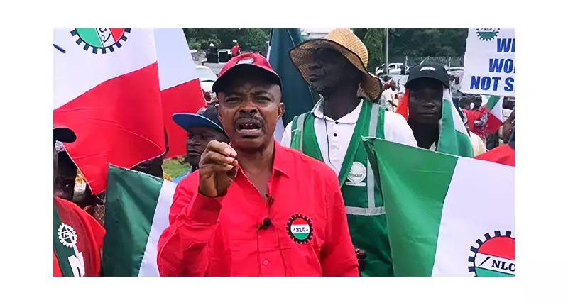 NLC Threatens Indefinite Strike if Protesters Attacked on Dec 17