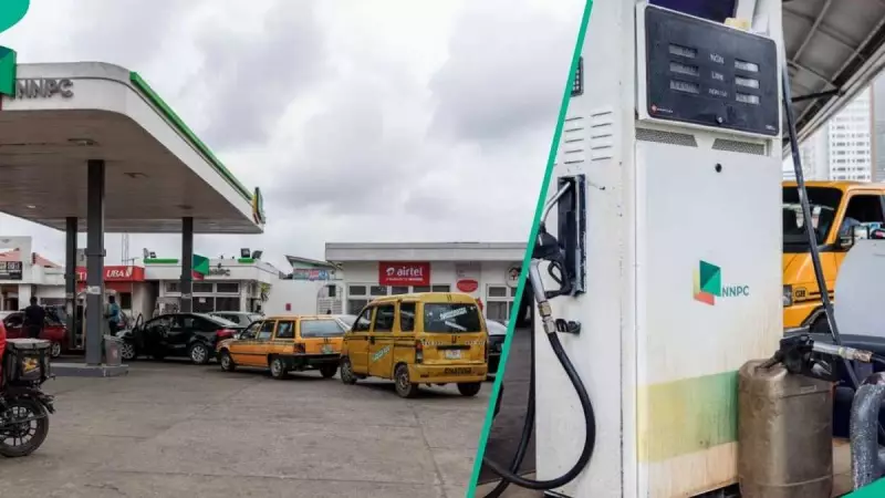 NNPC Announces New Petrol Prices: Abuja Cheapest at N835, Gombe Highest at N965
