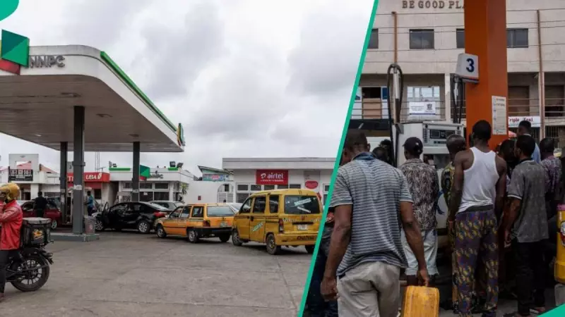 NNPC Cuts Petrol Price by N20 in Abuja, Lagos, Other States
