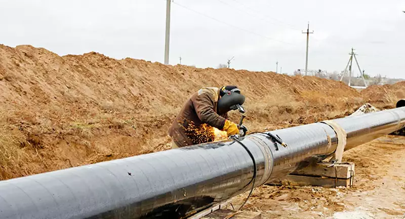 NNPC Restores Escravos-Lagos Gas Pipeline After December Explosion