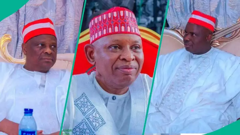 NNPP Crisis: Kano Ward Executives Expel State Chairman Over Misconduct