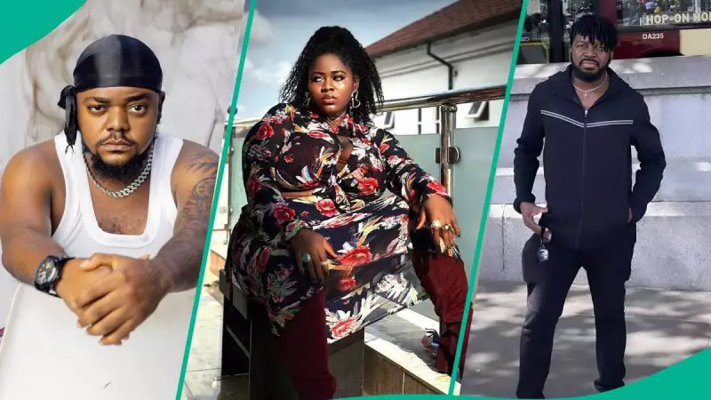 Nollywood in Mourning: 12 Celebrities Lost in 2025, Including Chief Karan, Kayode Peters