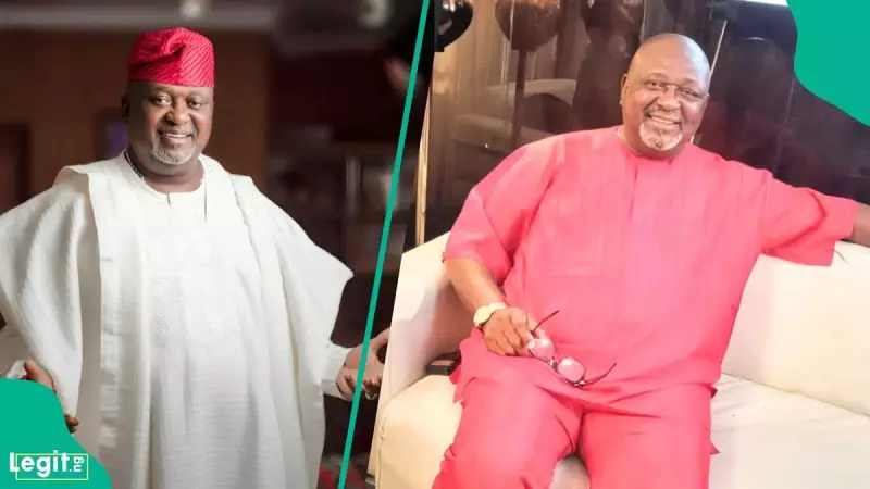 Nollywood Legend Akin Lewis Reveals Pain of Unexplained Divorce After 20 Years