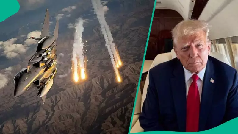 Northern Christian Elders Back US Airstrikes in Sokoto, Call for More Help