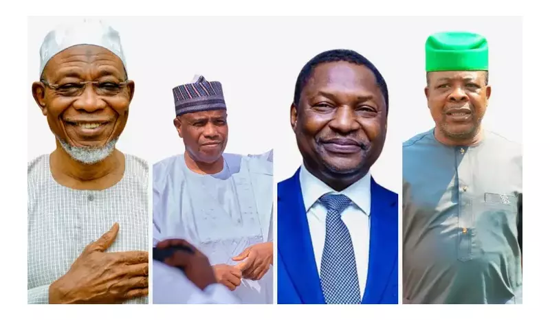 Northern Coalition Warns Against Harassment of ADC Figures Ahead of 2027 Polls