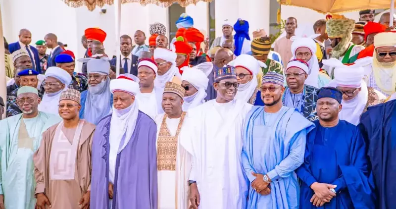 Northern Governors, Traditional Rulers Suspend Mining, Back State Police