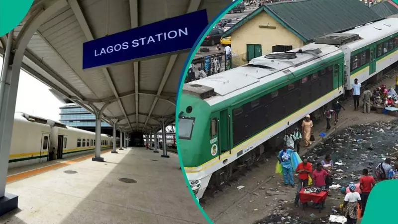 NRC Reports Heavy Passenger Turnout as FG's 50% Yuletide Train Discount Begins