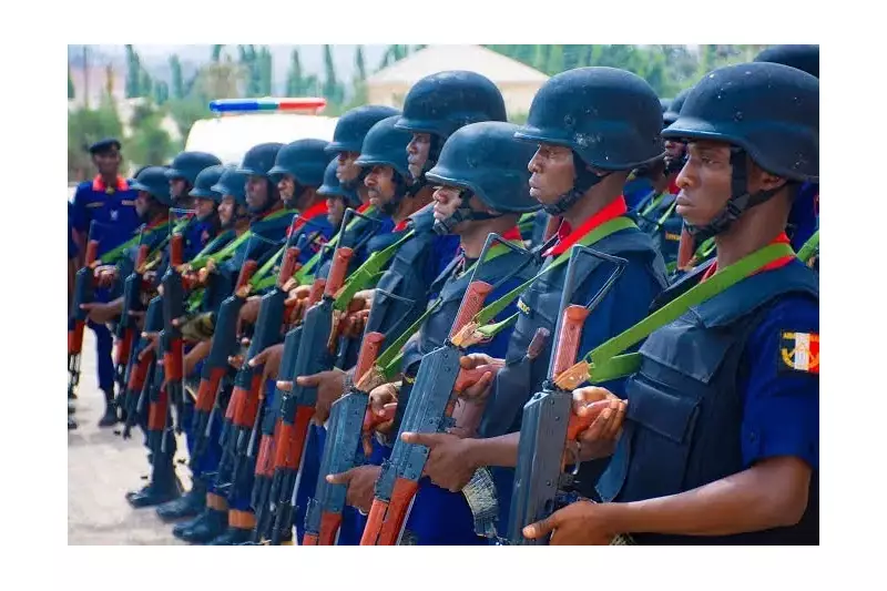 NSCDC Dismisses 58 Officers, Including ACG, for Gross Misconduct