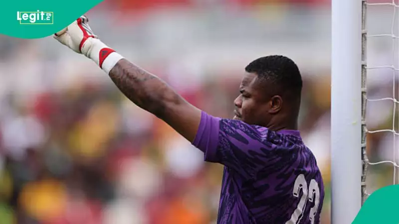 Nwabali Injury Crisis: Super Eagles Keeper Played Through Pain at AFCON 2025