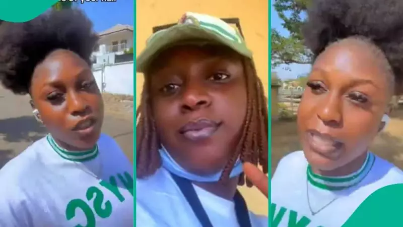NYSC Corps Member Storms Out Over Boss's Hair Comment, Loses Rejection Letter Chance