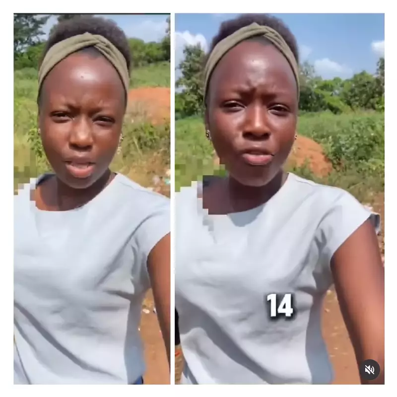 NYSC Member Exposes Troubling Student Behaviour, Teacher Misconduct in School