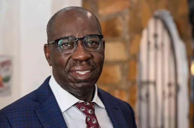 Obaseki Snubs Edo Assembly Probe into MOWAA, Radisson Hotel Funds