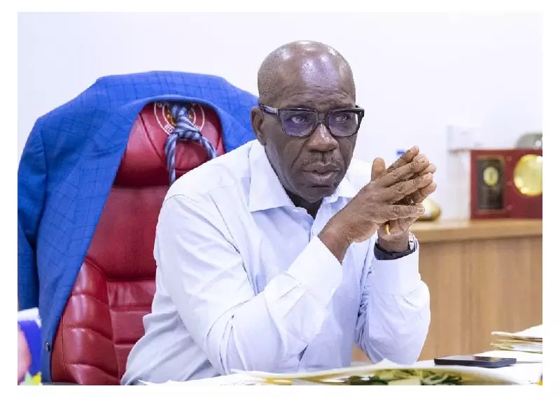 Obaseki Warns: God Will Punish Politicians Who Use Power for Selfish Gain