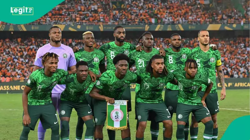 Oboabona's AFCON 2025 Advice: Super Eagles Must Treat Every Game Like a Final