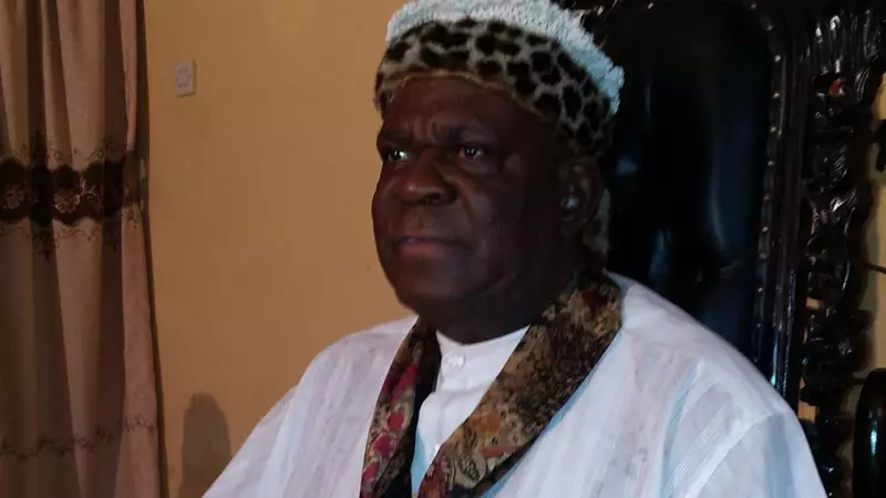Obong of Calabar Opens 14th Utomo Obong 2025 Festival in Efik Kingdom