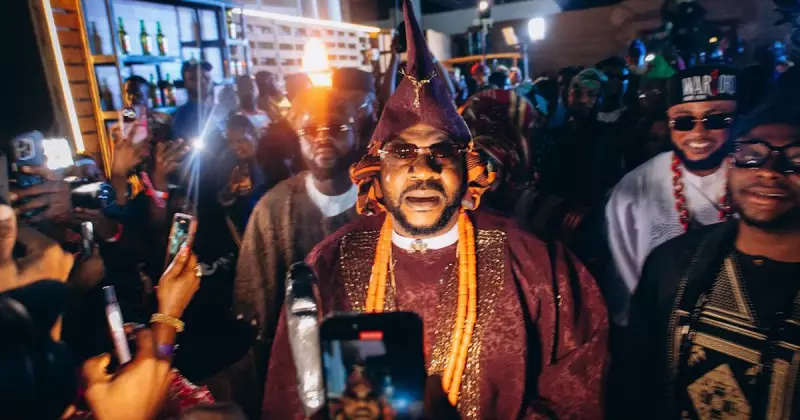 Odunlade Adekola's Warlord: Olori Ogun Earns ₦47M Opening Weekend