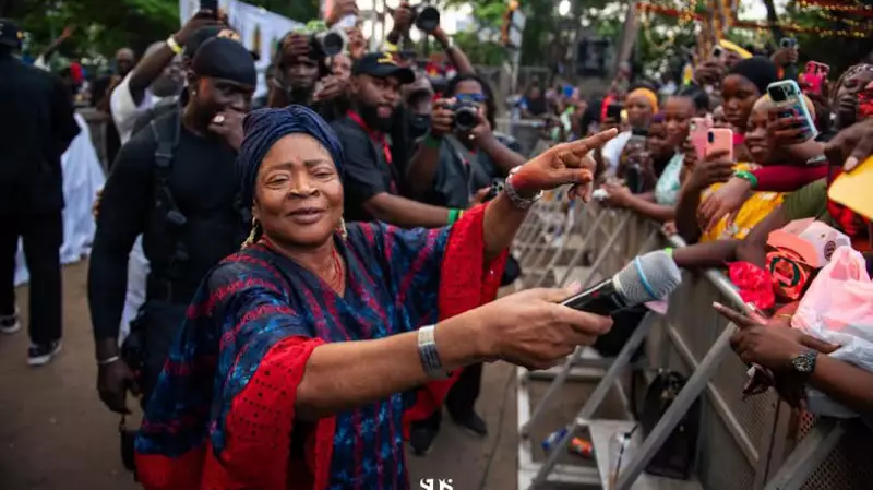 Ofada Rice Day 7.0: Salawa Abeni, Segun Johnson, Bro Shaggy Thrill 8,000 in Lagos