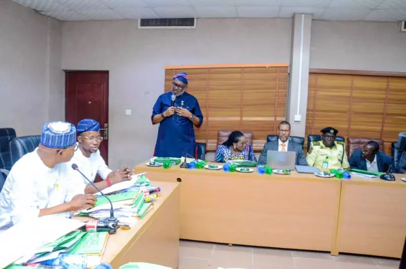 Ogun Assembly Orders TRACE to Clear Kuto Flyover Gridlock, Unveils Airline Plans