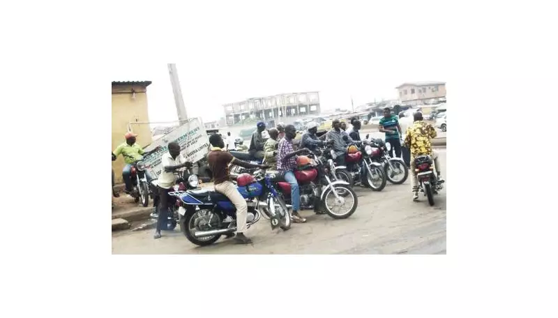 Ogun Okada Riders Reject ₦200 Daily Insurance Fee, Call It Exploitation