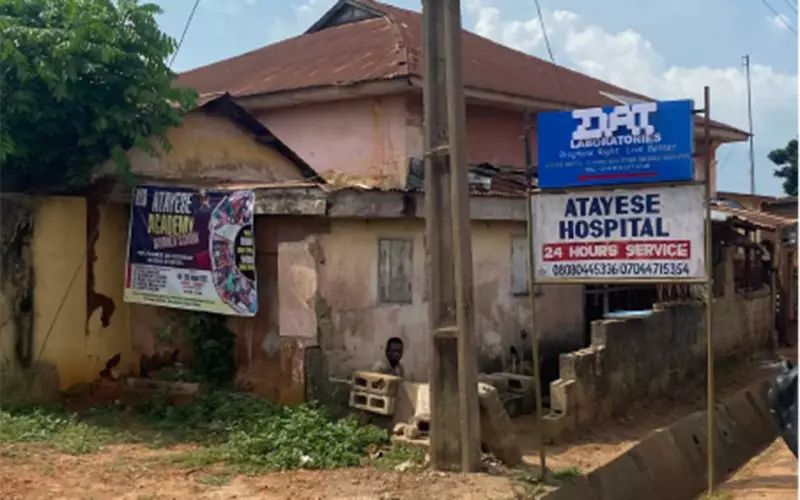 Ogun PHCs in Ruins: BHCPF Funds Fail to Stop Rural Healthcare Collapse
